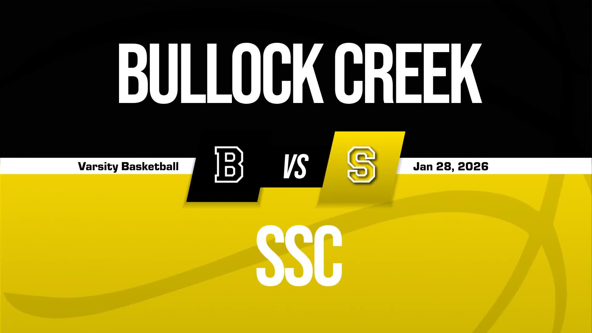Basketball Recap: Bullock Creek Comes Up Short + How To Watch