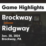 Basketball Game Preview: Brockway Rovers vs. St. Marys Flying Dutch
