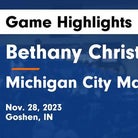 Basketball Game Preview: Marquette Catholic Blazers vs. Illiana Christian Vikings
