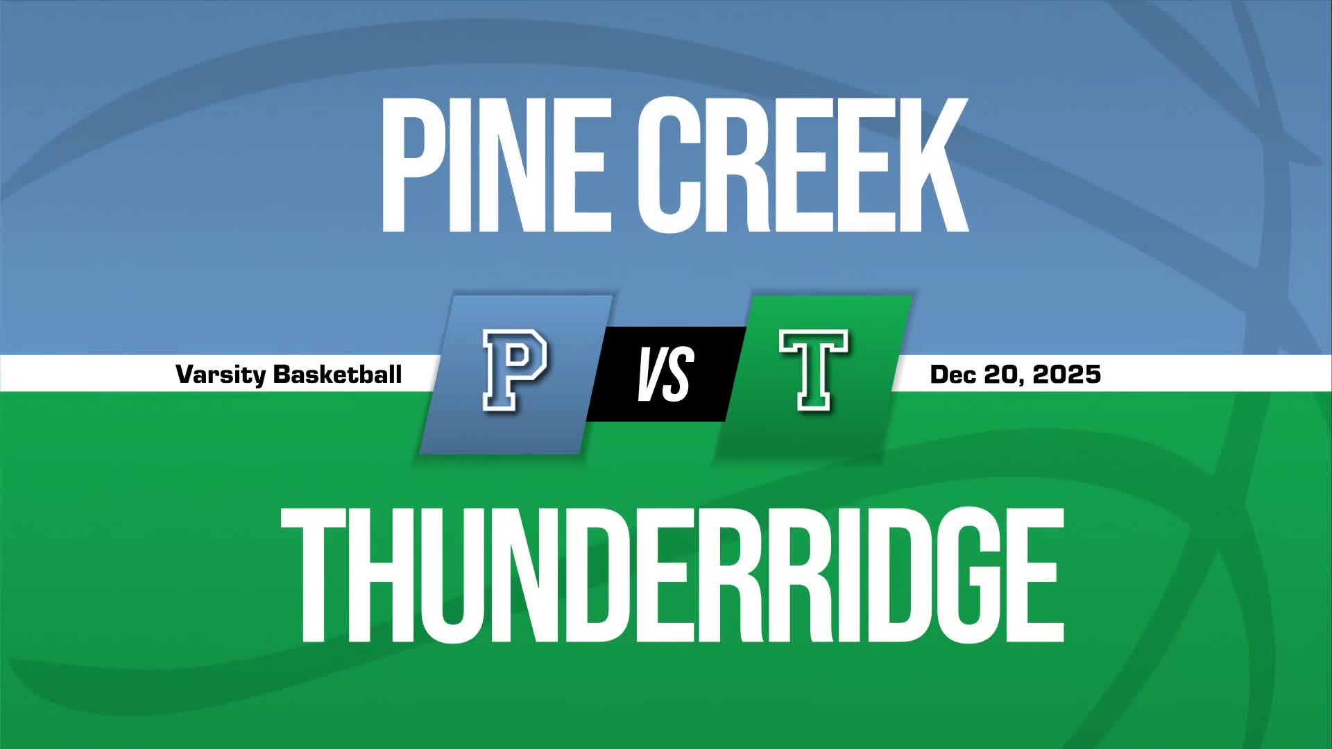 Basketball Game Preview: Pine Creek Eagles vs. Denver East Angels + How To Watch