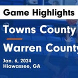 Warren County piles up the points against Wilkinson County