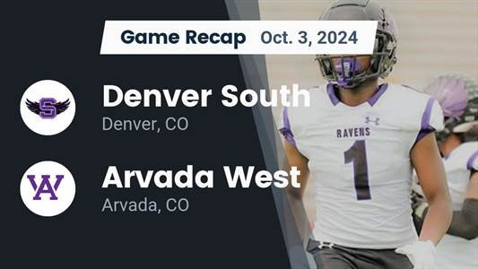 Football Recap: Arvada West Falls Short Against Ranked Columbine