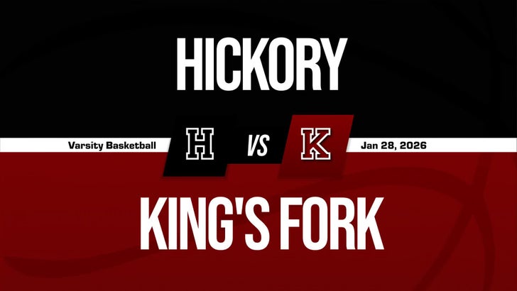 Basketball Recap: King's Fork Skates Past Lakeland with Ease