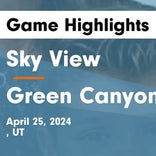 Soccer Game Recap: Green Canyon Comes Up Short