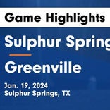 Sulphur Springs extends home winning streak to eight