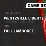 Football Game Preview: Fort Zumwalt North vs. Liberty