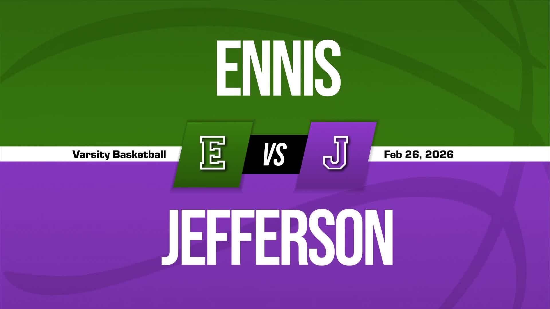 Basketball Recap: Ennis Comes Up Short + How To Watch