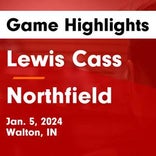 Basketball Game Recap: Northfield Norsemen vs. Clinton Central Bulldogs