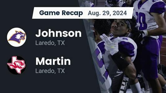 Football Game Preview: Laredo LBJ Plays at Home