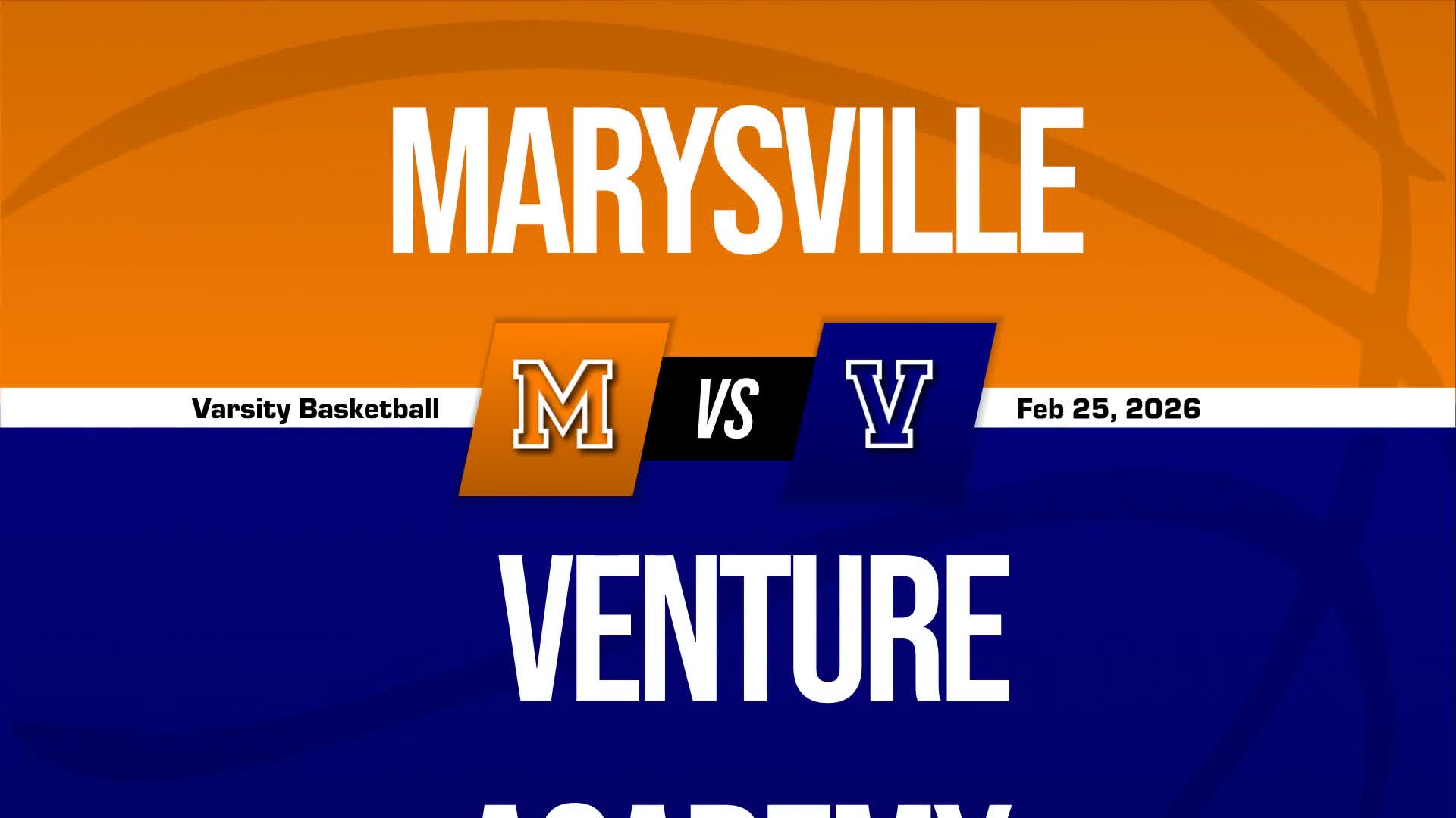 Basketball Recap: Marysville Falls Short of Venture Academy in the Playoffs + How To Watch