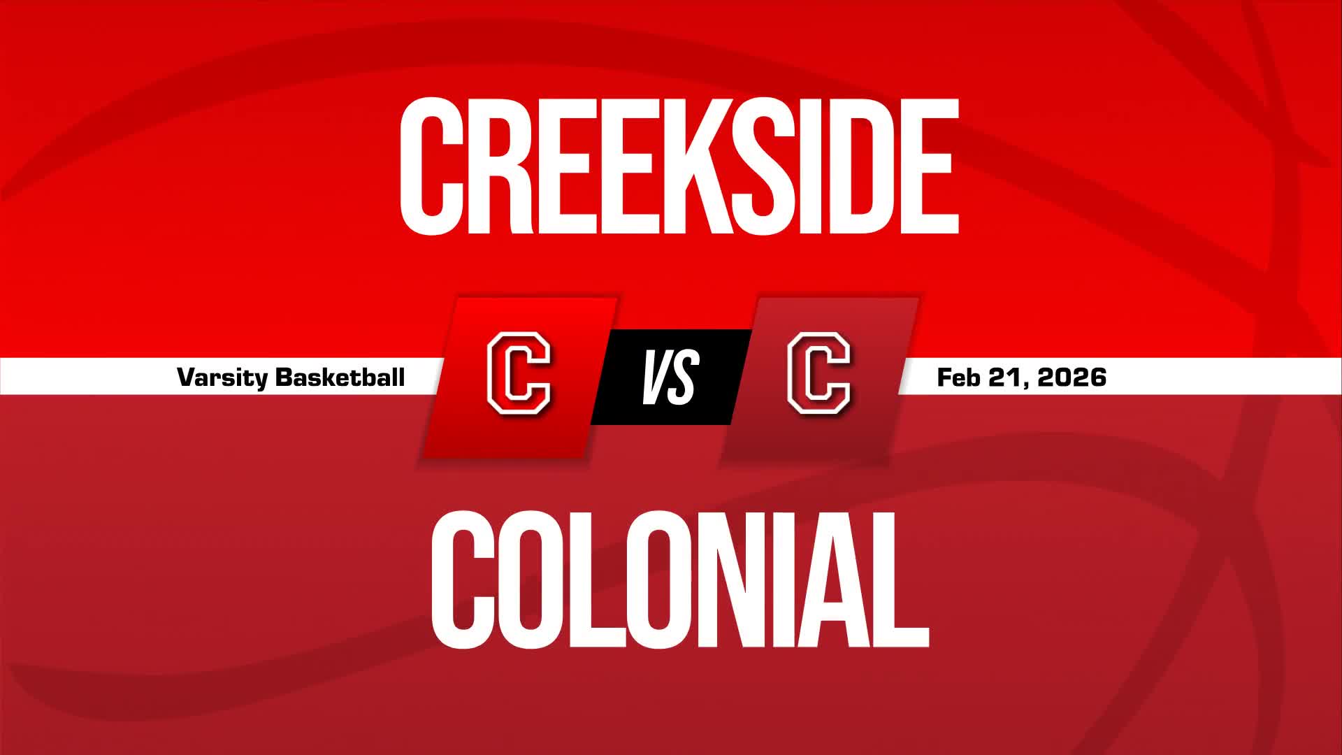 Basketball Recap: Friday's  Loss Ends Creekside's Winning Streak