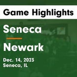 Basketball Game Preview: Seneca Fighting Irish vs. Serena Huskers