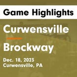 Curwensville vs. Philipsburg-Osceola