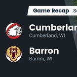 Football Game Preview: Spooner vs. Barron