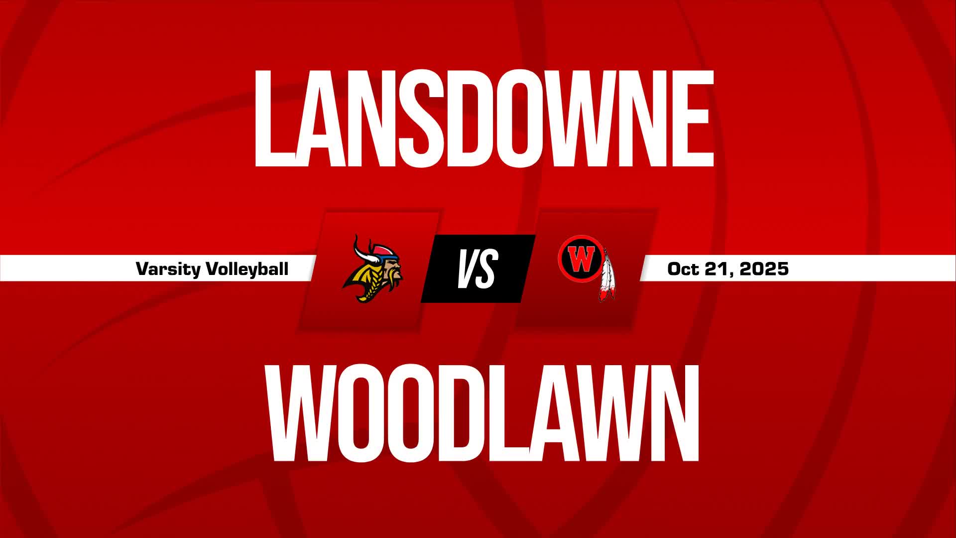 Volleyball Recap: Lansdowne Takes a Loss + How To Watch