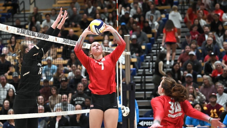 Volleyball: Every state's MaxPreps POY