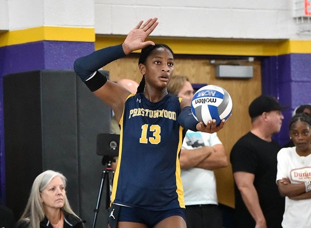 Macaria Spears of Prestonwood Christian is the MaxPreps Texas Player of the Year. (Photo: Jann Hendry)