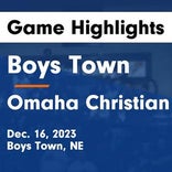Basketball Game Preview: Omaha Christian Academy Eagles vs. Brownell Talbot Raiders
