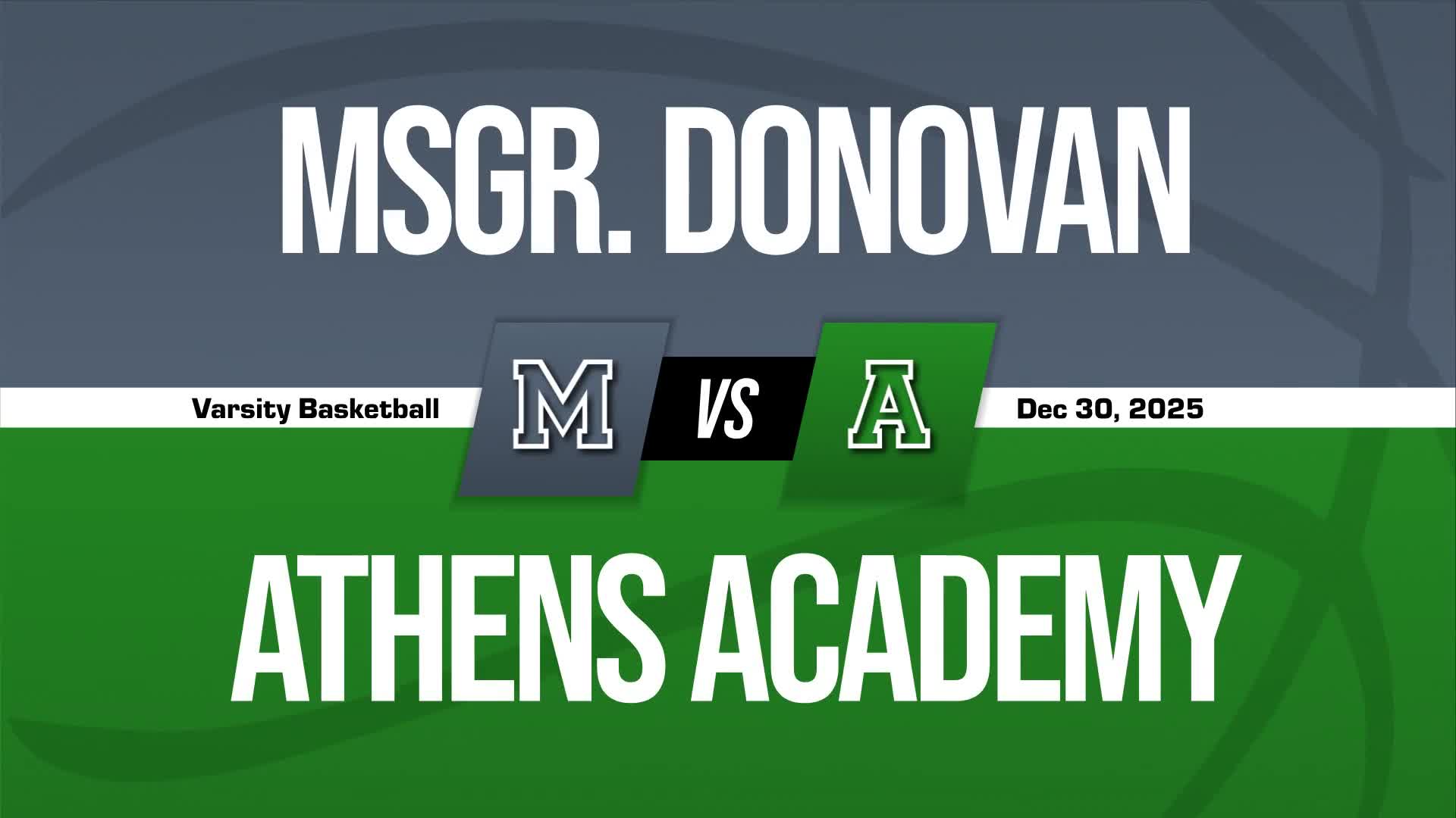 Basketball Game Preview: Athens Academy Spartans vs. Banks County Leopards + Official Tickets