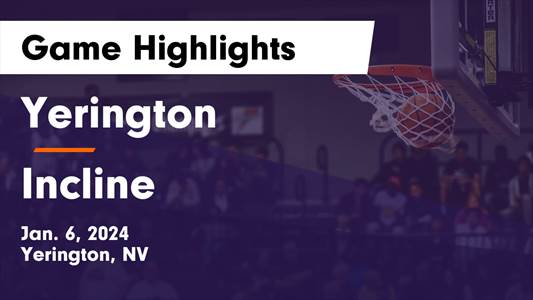 Basketball Game Preview: Yerington Lions vs. Sierra Lutheran Falcons