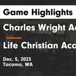 Basketball Game Preview: Charles Wright Tarriers vs. Klahowya Eagles