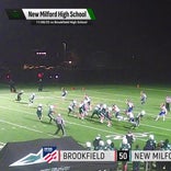 Football Recap: Tj Ruedemann's Big Game Can't Quite Lead New Milford over Stratford + How To Watch
