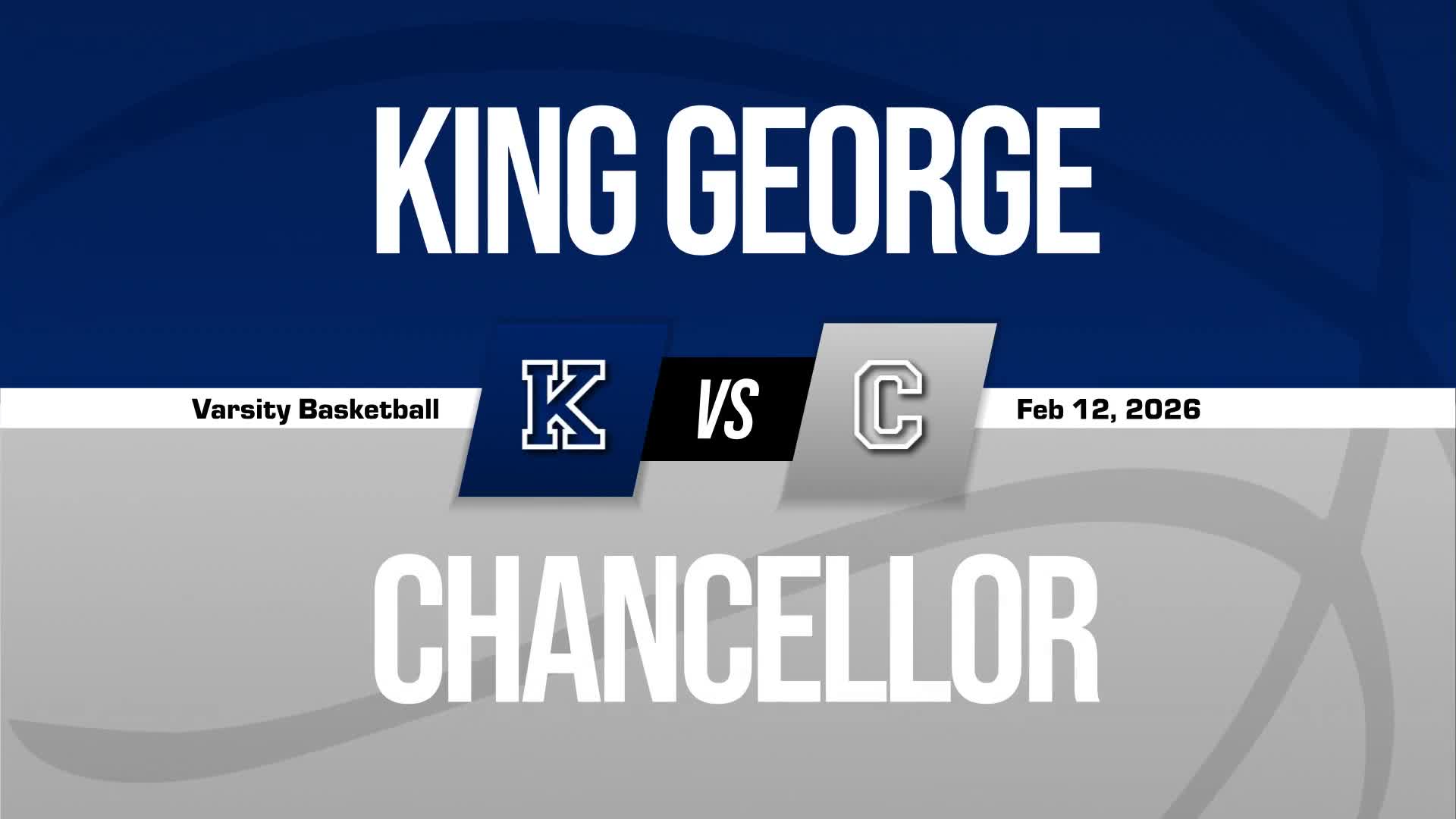 Basketball Game Preview: King George Foxes vs. Mechanicsville Mustangs