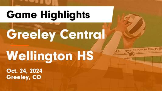 Volleyball Game Preview: Greeley Central Wildcats vs. Northridge