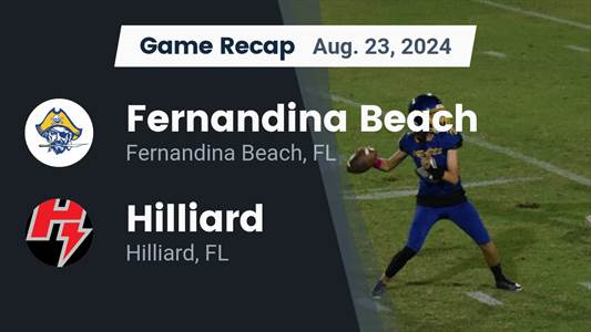 Football Game Preview: Hilliard Heads Out