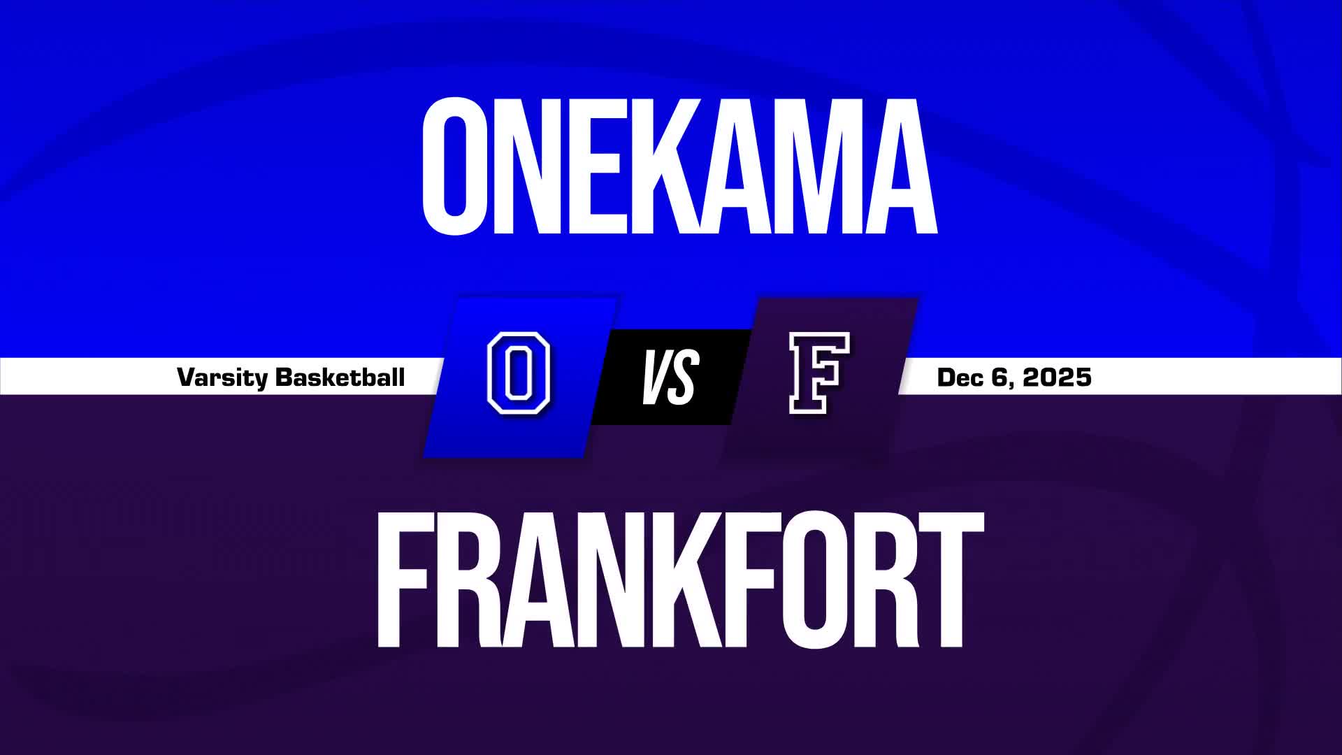 Basketball Game Preview: Frankfort Panthers vs. Buckley Bears + How To Watch