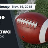 Football Game Recap: Tonkawa vs. Fairview