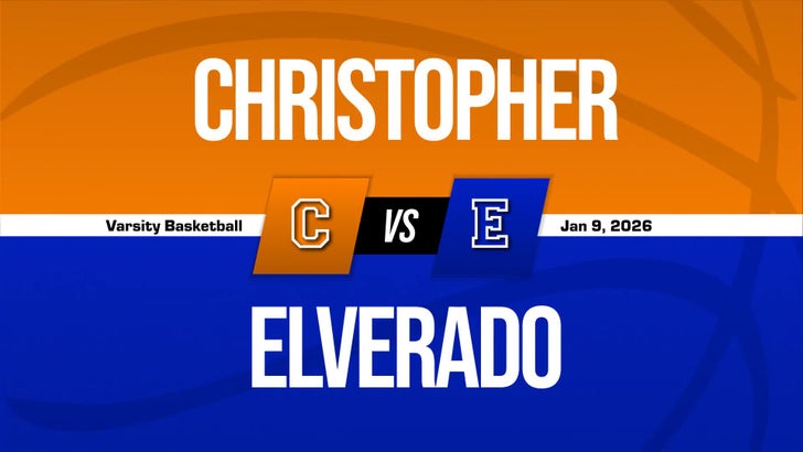 Basketball Game Preview: Christopher Bearcats vs. Johnston City