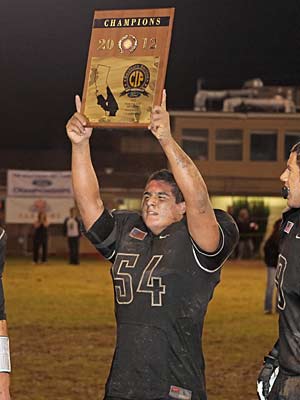 Rico Perez, Rio Hondo Prep