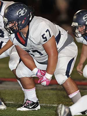 Abraham Roca, Sierra Canyon
