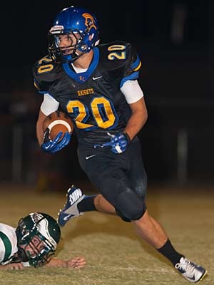 Andrew Brown, Ripon Christian