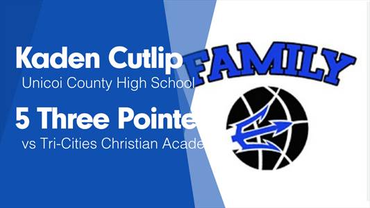 Basketball Recap: Kaden Cutlip and  Jackson Simmons Secure Win f