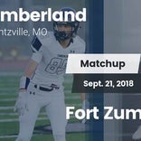 Football Game Recap: Timberland vs. Fort Zumwalt East