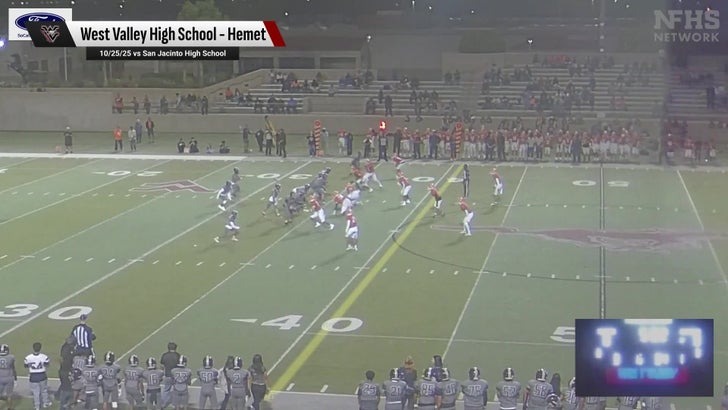 Football Recap: West Valley Takes a Loss