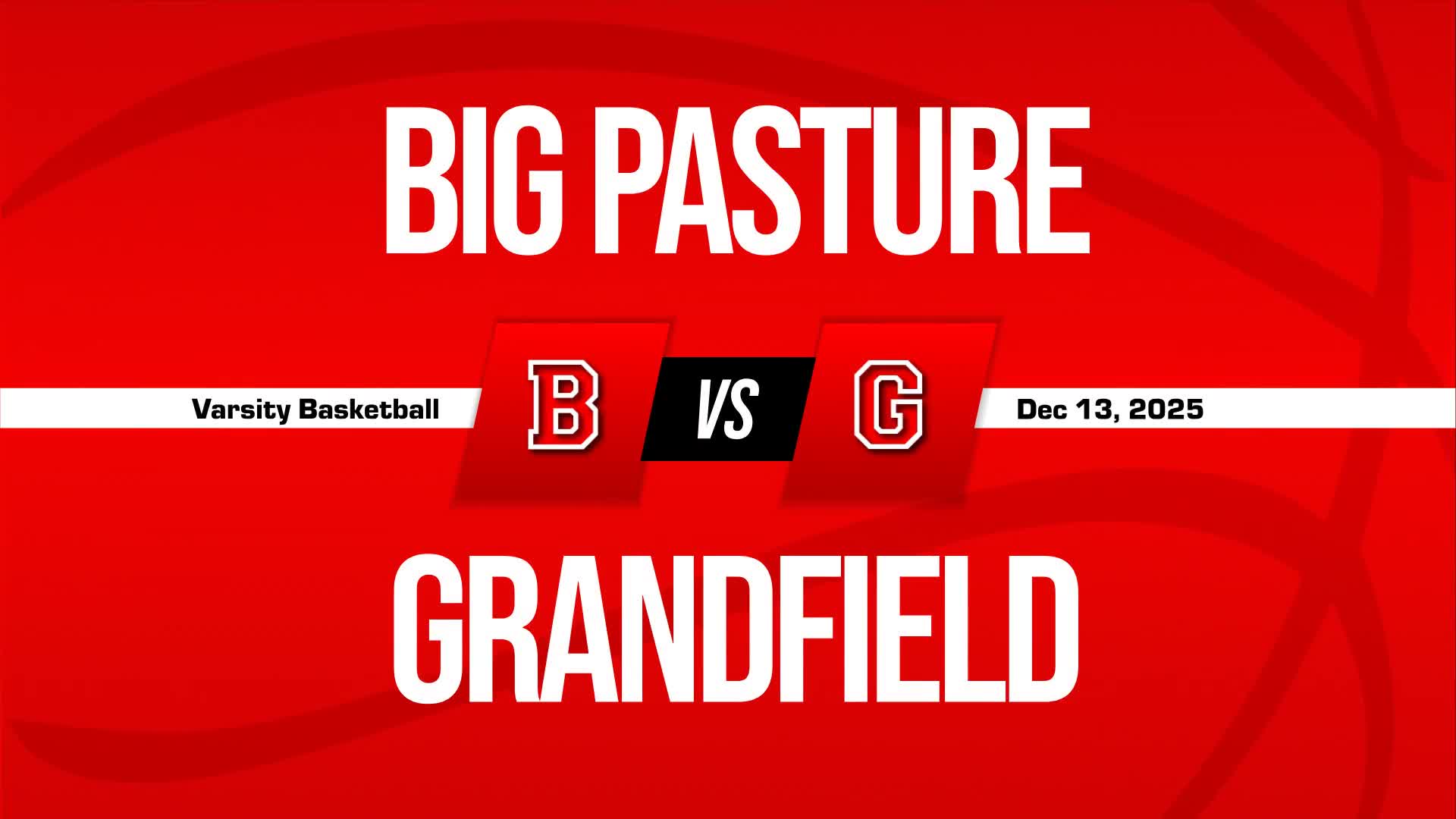 Basketball Game Preview: Grandfield Bearcats vs. Taloga Panthers
