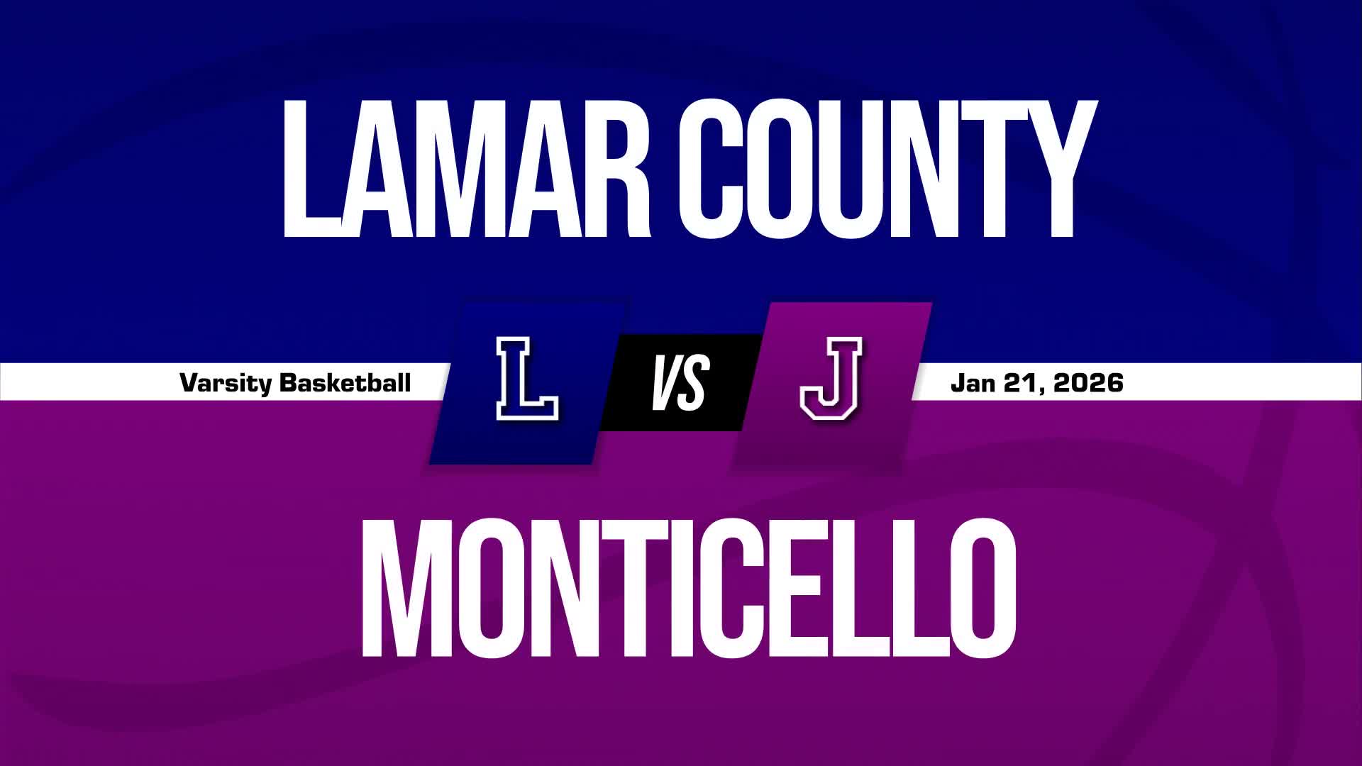 Basketball Recap: Lamar County's Win Ends Four-Game Losing Strea