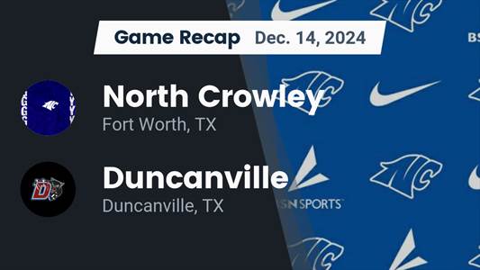 Football Recap: Saturday's  Defeat Ends Duncanville's Winning Streak