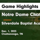 Notre Dame vs. Silverdale Academy