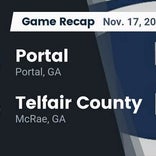 Football Game Recap: Telfair County Trojans vs. Portal Panthers