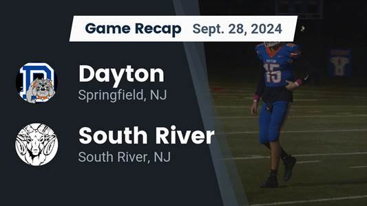 Football Game Preview: South River Rams vs. Delaware Valley Terr