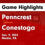 Basketball Game Recap: Penncrest Lions vs. Chester Clippers