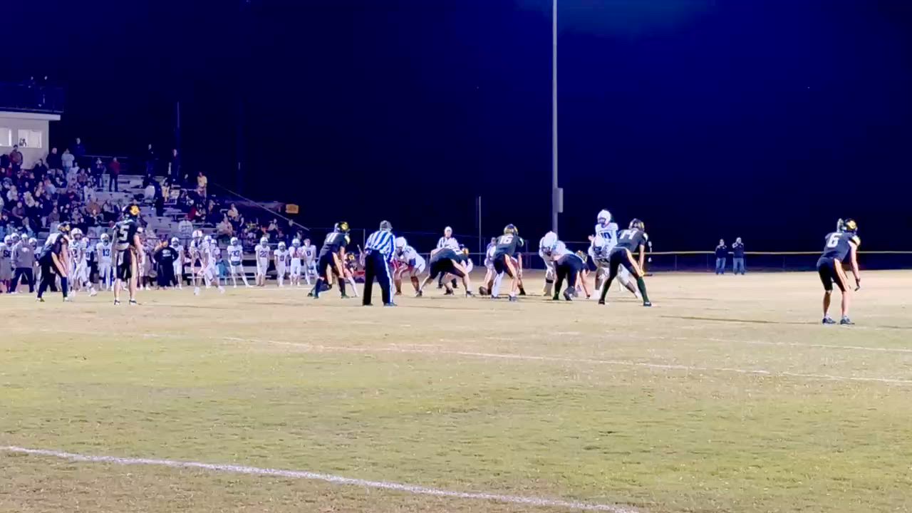 Football Game Preview: Salem Greyhounds vs. Fouke Panthers + Official Tickets