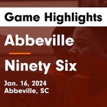 Basketball Game Preview: Ninety Six Wildcats vs. Abbeville Panthers