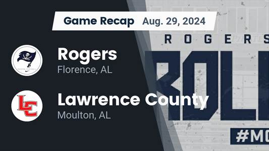 Football Game Preview: Rogers on Home-Turf