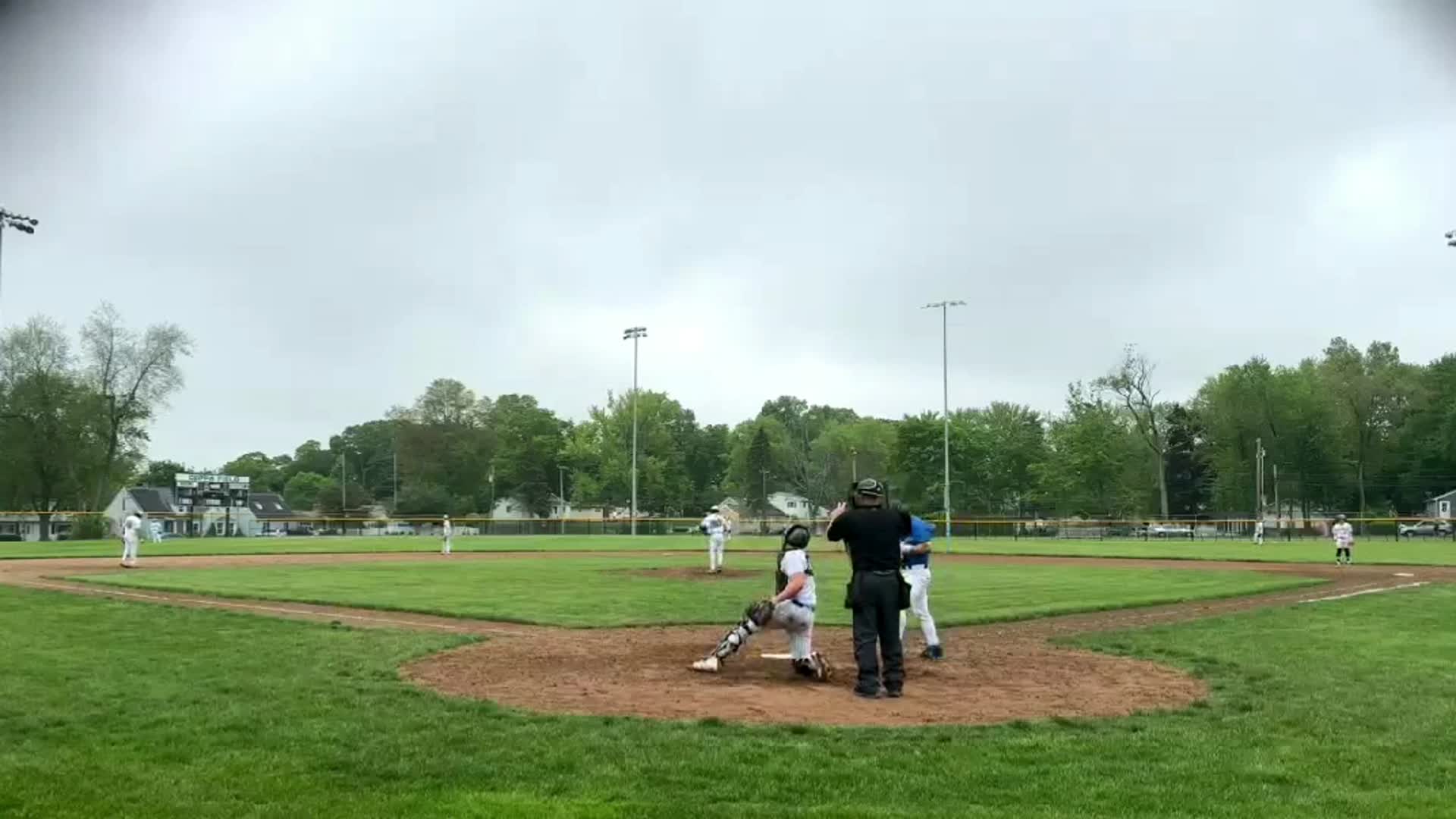 Baseball Game Preview: Southington Blue Knights vs. New Britain 