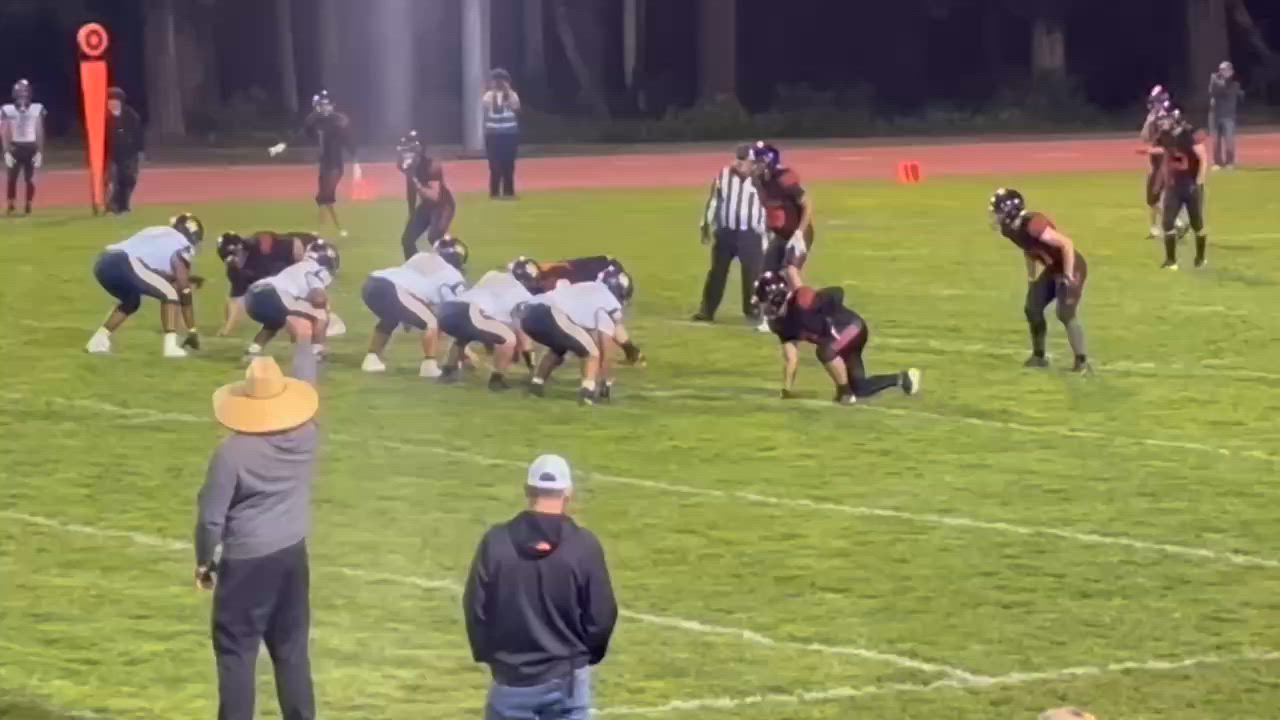 Duuya Smith Game Report: @ McKinleyville + How To Watch